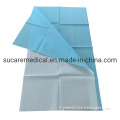 Custom Size Disposable Medical Use PE Backing Paper Waterproof Bedsheet